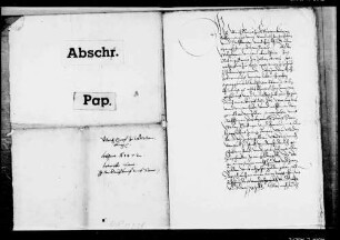 Graf Ulrich V. verkauft an Graf Joß Niclaus von Zollern Stein, Weiler, Sickingen und Schönrein um 1836 fl.