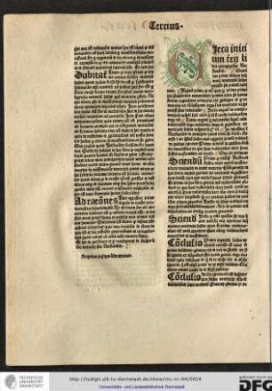 Circa initium tertii libri metaphysice Arestotelis queritur primo utrum inquerenti veritatis scientiam necesse sit primum dubitare.