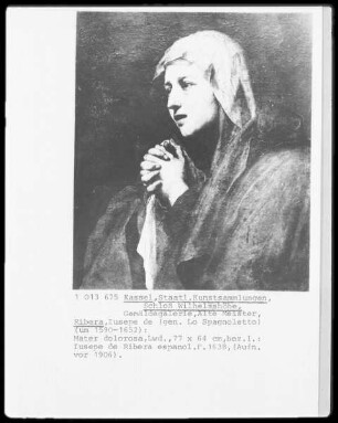 Mater dolorosa