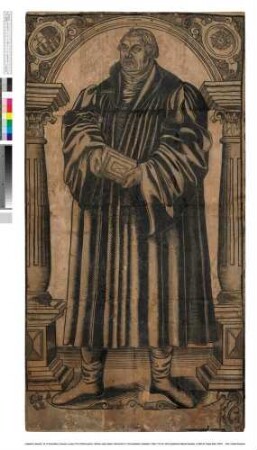 Bildnis Luther, Martin
