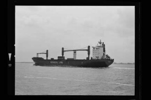 Norasia Pearl (1986), Conti Norasia Schiffahrt, Hamburg