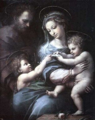 Die Heilige Familie