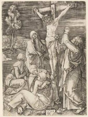Christus am Kreuz