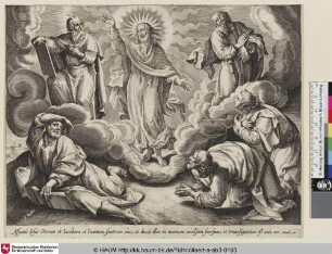 [The Transfiguration of Christ; Transfiguration Christi]