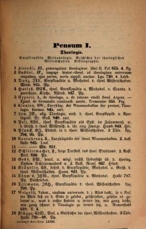 Leipziger Bücher-Auction. 79. 1867, 20. Nov.