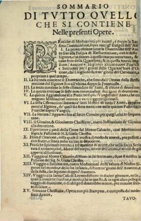 Delle Pratiche Di Meditationi Per auanti, e doppo la Santissima Communione : Sopra tutt' i Vangeli dell'Anno ... ; Divise In Sette Parti, 1