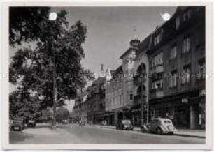 Berlin, Zehlendorf, Hauptstraße