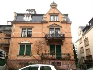 Heidelberg-Neuenheim Kuno-Fischer-Straße 1