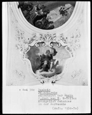 Johannes der Evangelist