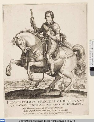Christian, Herzog von Braunschweig-Lüneburg