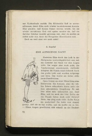 Eine aufregende Nacht