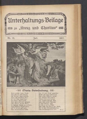 Nr. 10. Juli. 1917