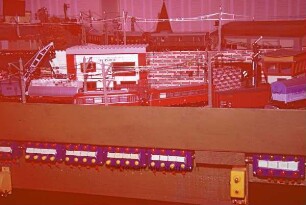 Trittau: Modelleisenbahn