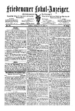 Nr. 150, 28.06.1911
