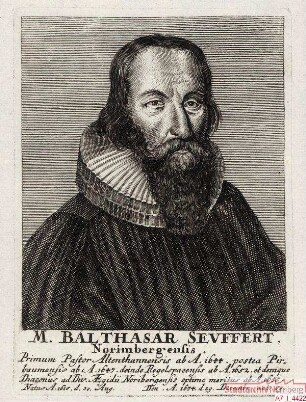 Balthasar Seuffert