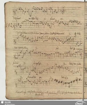 102. Demantius, Christoph: Ich beschwöre euch