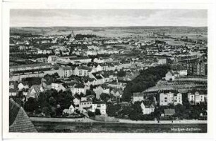 Meißen. Niederfähe, Cölln, Zscheila