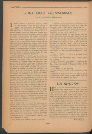 La madre