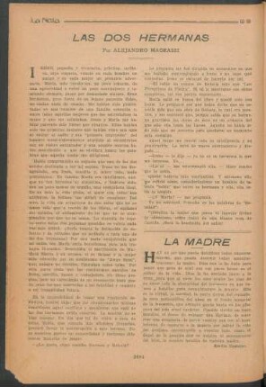 La madre