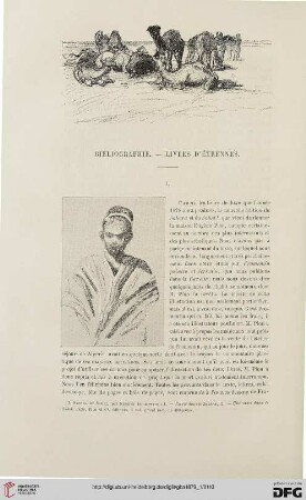 Bibliographie: livres d'étrennes