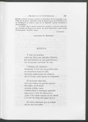 Mística