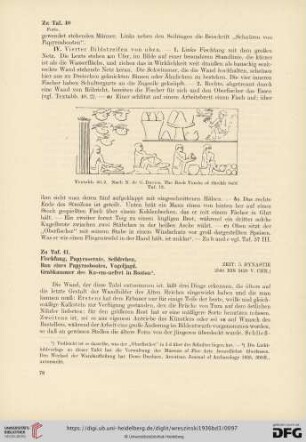 (Zu Taf. 41 - 50)