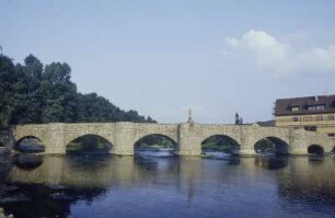 Tauberbrücke Tauberrettersheim