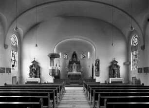 Katholische Kirche Sankt Vinzenz