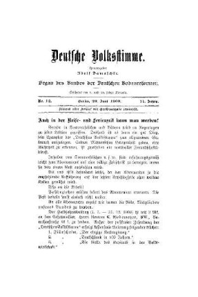 Auch in der Reife- und Ferienzeit kann man werben!