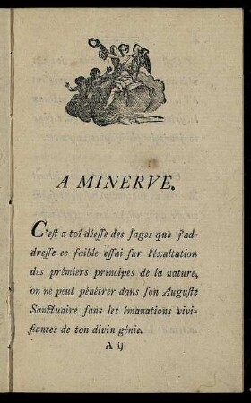 A Minerve.