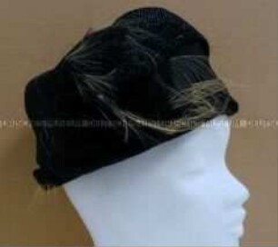 Damenhut (Toque)