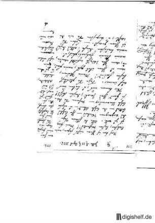 301: Brief von Johann Georg Jacobi an Johann Benjamin Michaelis