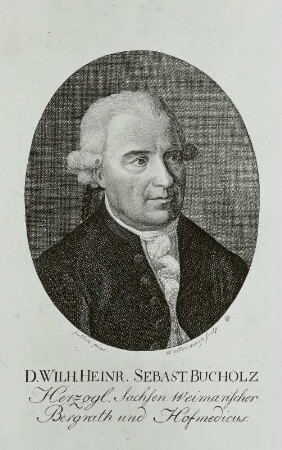 Wilhelm Heinrich Sebastian Buchholz