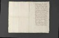 Schriftwechsel bezüglich eines verlorengegangenen Schreibens, welches Herzog Johann Friedrich II. von Sachsen bezüglich des Wormser Kolloquiums an Herzog Christoph von Württemberg und Pfalzgraf Ottheinrich abgesendet hatte.