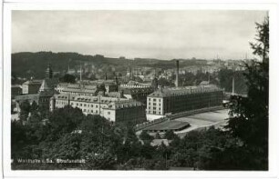 Waldheim. Strafanstalt