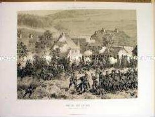 Gefecht bei Laufach (Folge zum Preußisch-Österreichischen Krieg)