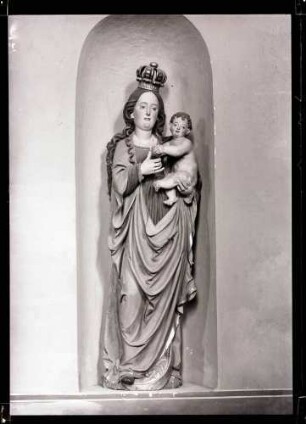 Kirche; Muttergottes