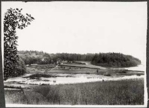 Osterode (Ostroda/Polen). Ausflugsort Pillauken