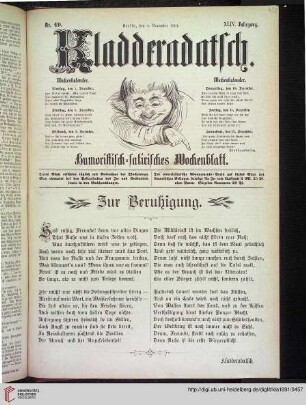 Hefte 49-52, Dezember 1891