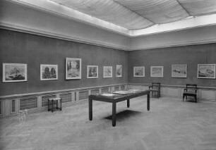 Ausstellung Elfriede Jungk, Bergbilder