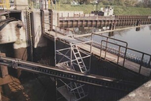 Sanierung der Schleuse Hamm/Datteln-Hamm-Kanal