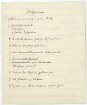 Promotionsrede im Winter 1905/06, 23 S., hs; Rede bei der Hindenburg-Feier der Stadt Schlettstadt am 02.10.1917, mit Programm, 7 S., ms