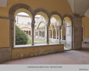 Santa Sofia, Benevent