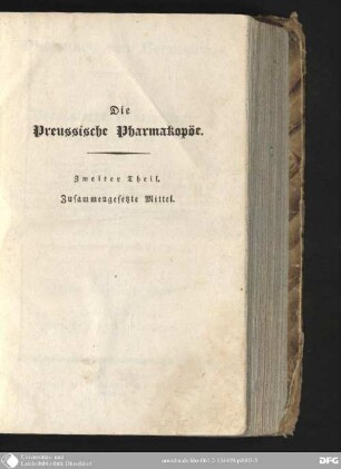 2: Zusammengesetzte Mittel
