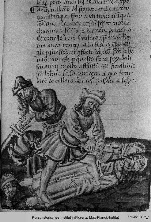 Oddi, Specchio de l'Ordene (La Franceschina)
