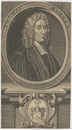 Bildnis des Thomas Burnet