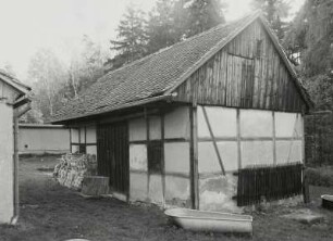 Scheune, Jonsdorf Kurort