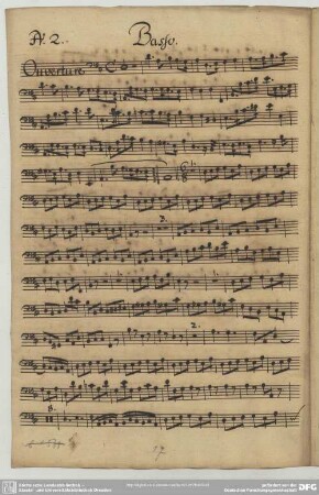 Lothario, HWV 26 