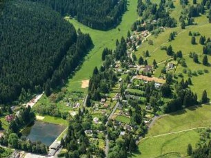 Stützerbach : Schwimmbad