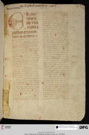 Nicolaus de Lyra, Postilla super evangelia dominicalia et quadragesimalia